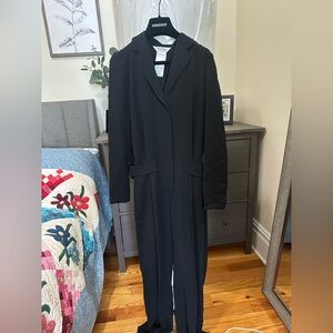MaxMara Elegant Black jumpsuit
